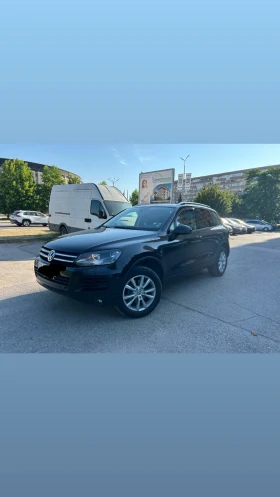 VW Touareg 3.0  - 13500 € / 26403.70 лв. - 15877133 2