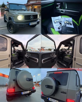 Mercedes-Benz G 350 d Manufaktur Off-road Germany  | Mobile.bg � ����� ������ 17