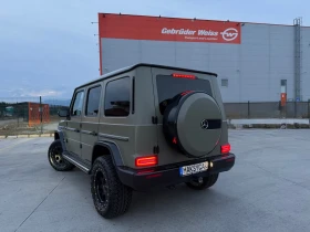 Mercedes-Benz G 350 d Manufaktur Off-road Germany  | Mobile.bg � ����� ������ 5