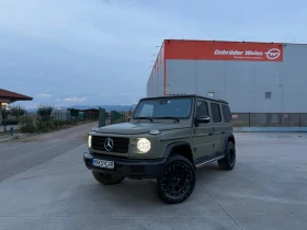 ����� �� �������� �� Mercedes-Benz G 350 d Manufaktur Off-road Germany 