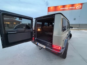 Mercedes-Benz G 350 d Manufaktur Off-road Germany  | Mobile.bg � ����� ������ 8