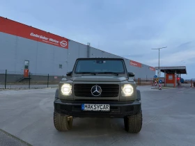 ����� �� �������� �� Mercedes-Benz G 350 d Manufaktur Off-road Germany 