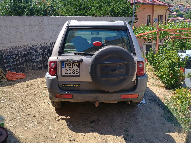 Land Rover Freelander, снимка 3 - Автомобили и джипове - 46260456