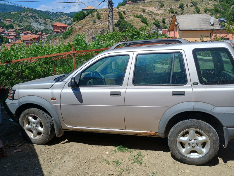 Land Rover Freelander, снимка 2 - Автомобили и джипове - 46260456