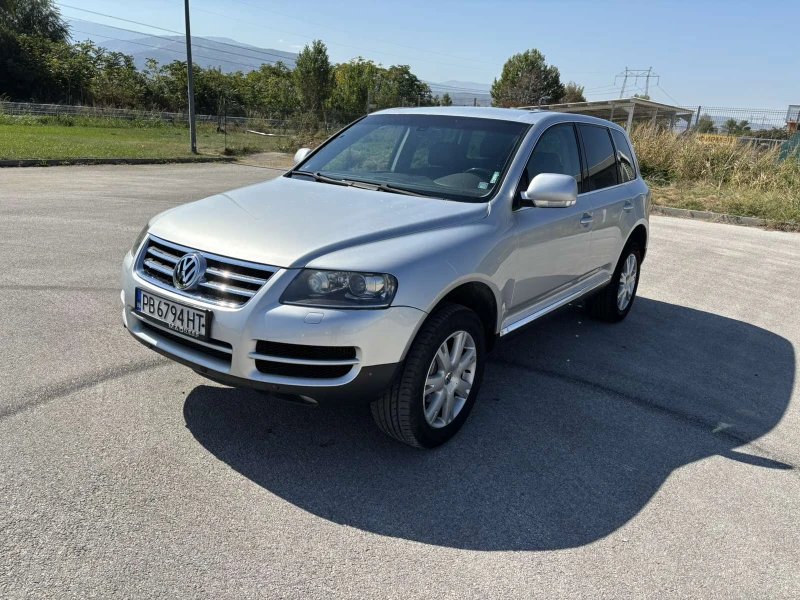 VW Touareg 3.0 V6 TDI, снимка 1 - Автомобили и джипове - 47422618