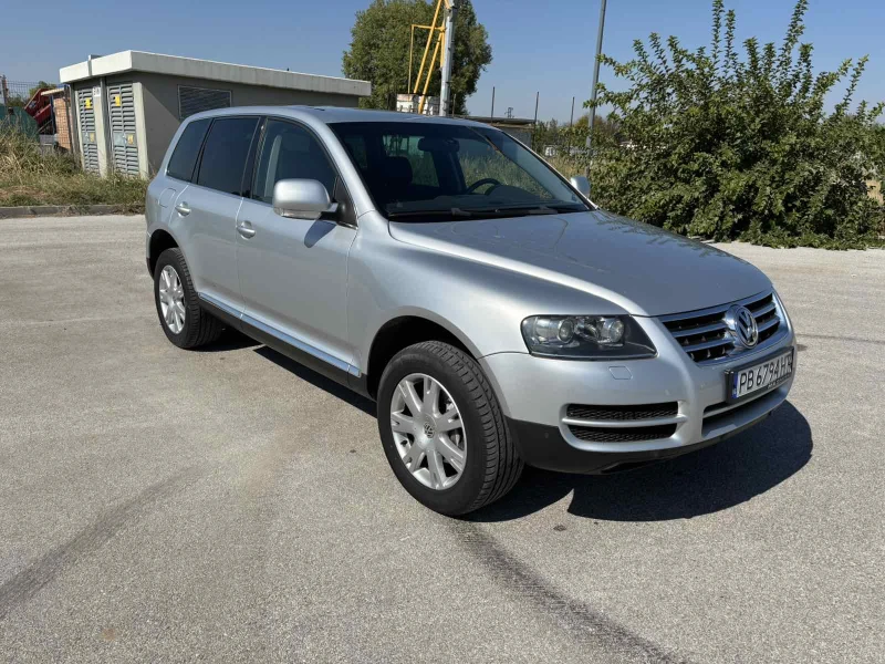 VW Touareg 3.0 V6 TDI, снимка 6 - Автомобили и джипове - 47422618