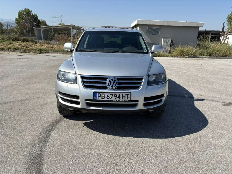 VW Touareg 3.0 V6 TDI, снимка 7 - Автомобили и джипове - 47422618