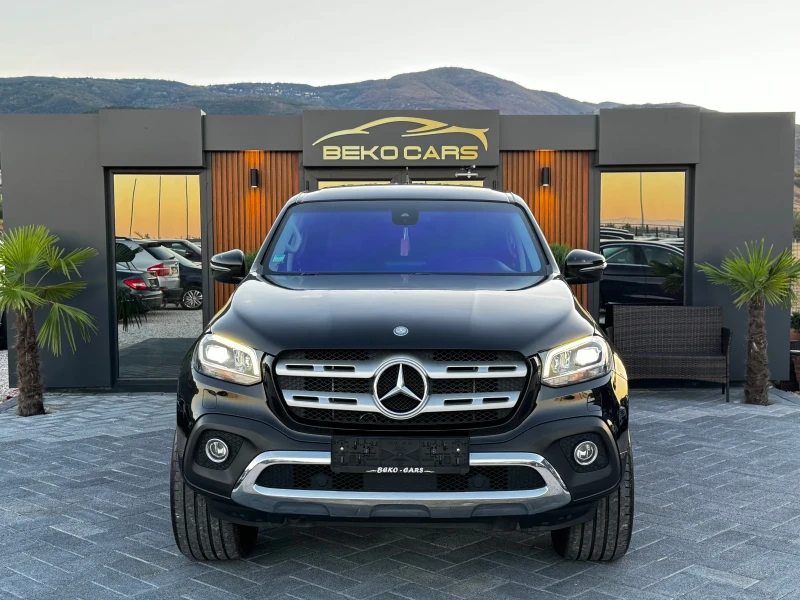 Mercedes-Benz X-Klasse X350-4matic//без аналог!, снимка 1 - Автомобили и джипове - 47455631