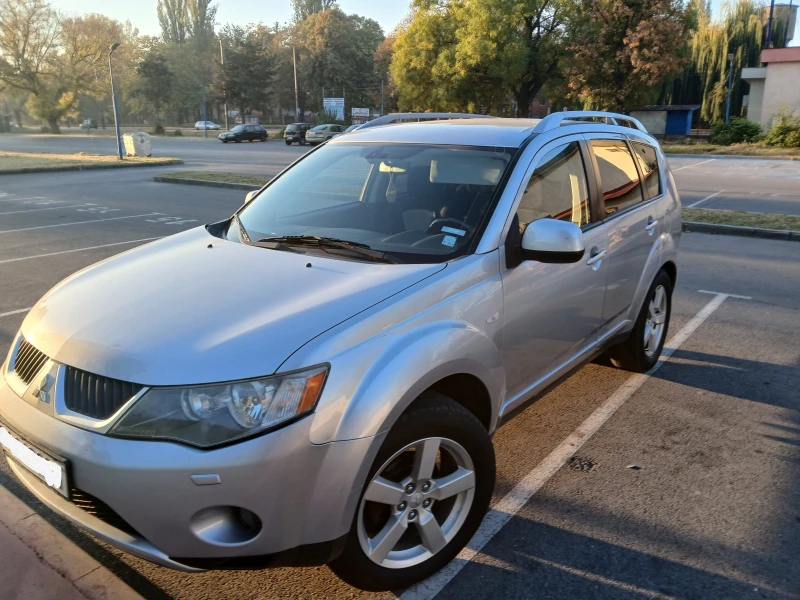 Mitsubishi Outlander XXL 4X4 GAZ, снимка 2 - Автомобили и джипове - 48442829