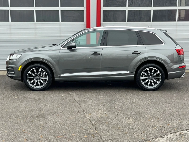 Audi Q7 3.0TFSI PANORAMA KEY LESS NAVI 360KAMERA 7-МЕСТНА, снимка 6 - Автомобили и джипове - 48236394