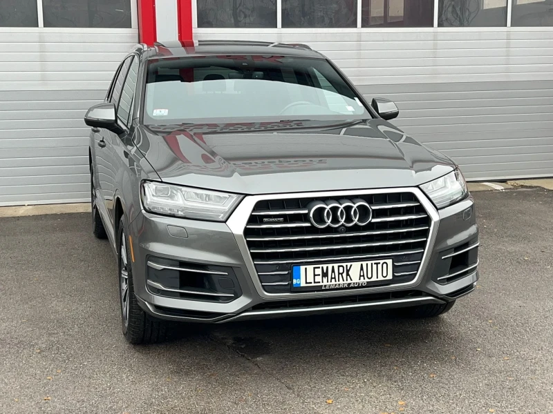 Audi Q7 3.0TFSI PANORAMA KEY LESS NAVI 360KAMERA 7-МЕСТНА, снимка 3 - Автомобили и джипове - 48236394