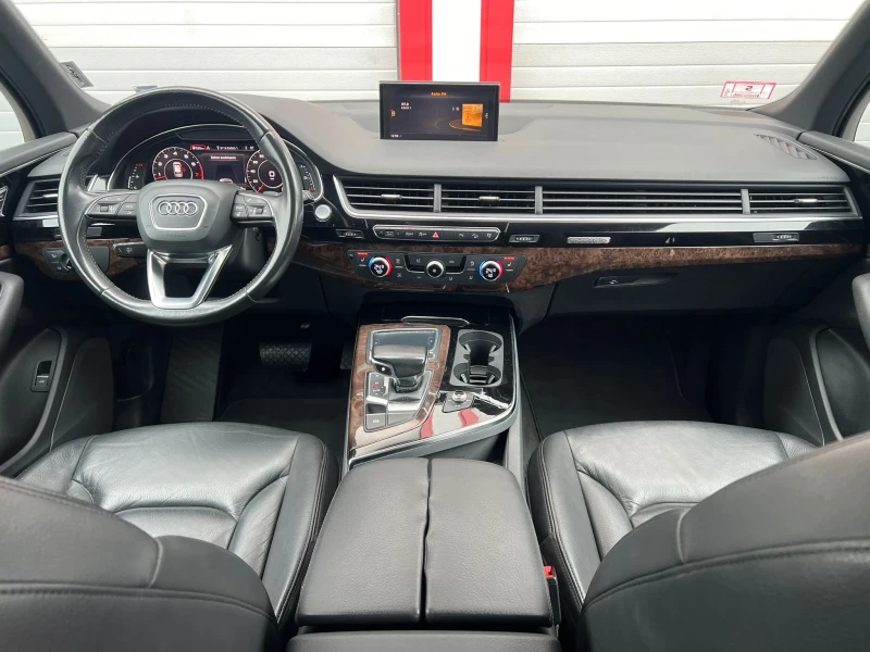 Audi Q7 3.0TFSI PANORAMA KEY LESS NAVI 360KAMERA 7-МЕСТНА, снимка 14 - Автомобили и джипове - 48236394