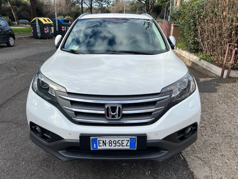 Honda Cr-v Life style, снимка 1 - Автомобили и джипове - 48713357