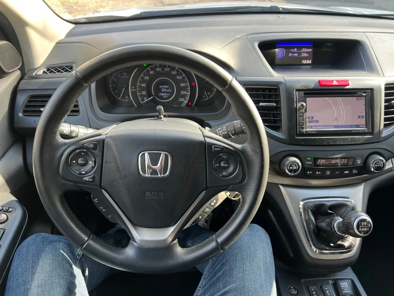 Honda Cr-v Life style, снимка 8 - Автомобили и джипове - 48713357