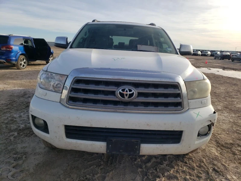 Toyota Sequoia, снимка 5 - Автомобили и джипове - 49359670