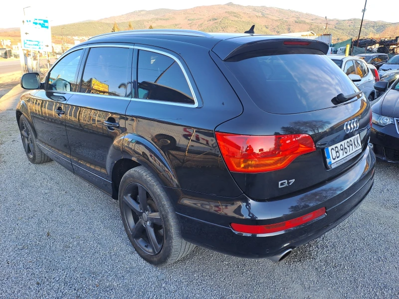 Audi Q7 4.2 TDI S line, снимка 5 - Автомобили и джипове - 49451040