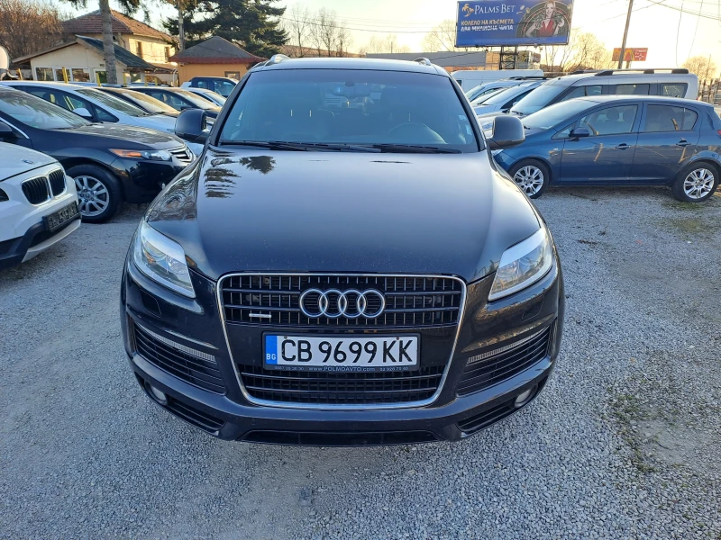 Audi Q7 4.2 TDI S line, снимка 3 - Автомобили и джипове - 49451040