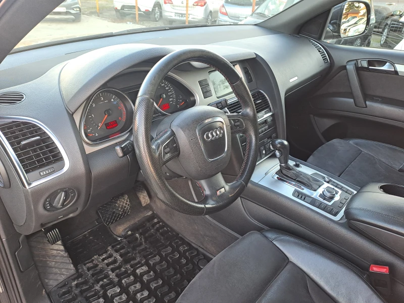 Audi Q7 4.2 TDI S line, снимка 8 - Автомобили и джипове - 49451040