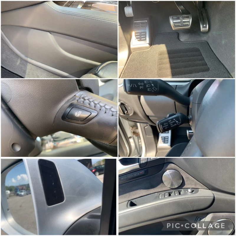 Audi Q7 BANG&OLUFSEN* EXCLUSIVE* PANORAMA* DISTRONIC* BLIN, снимка 11 - Автомобили и джипове - 51345410