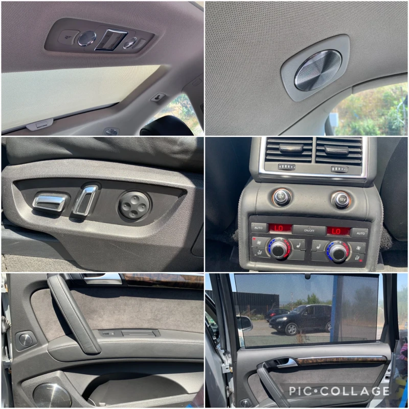 Audi Q7 BANG&OLUFSEN* EXCLUSIVE* PANORAMA* DISTRONIC* BLIN, снимка 9 - Автомобили и джипове - 51345410