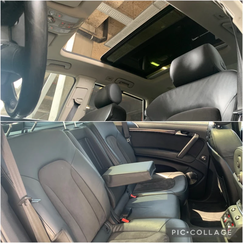 Audi Q7 BANG&OLUFSEN* EXCLUSIVE* PANORAMA* DISTRONIC* BLIN, снимка 16 - Автомобили и джипове - 51345410