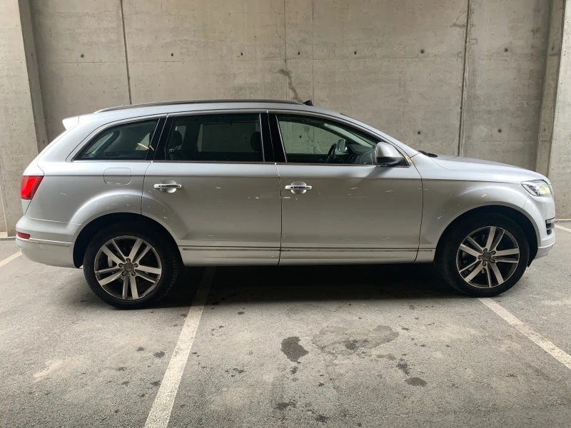 Audi Q7 BANG&OLUFSEN* EXCLUSIVE* PANORAMA* DISTRONIC* BLIN, снимка 7 - Автомобили и джипове - 51345410