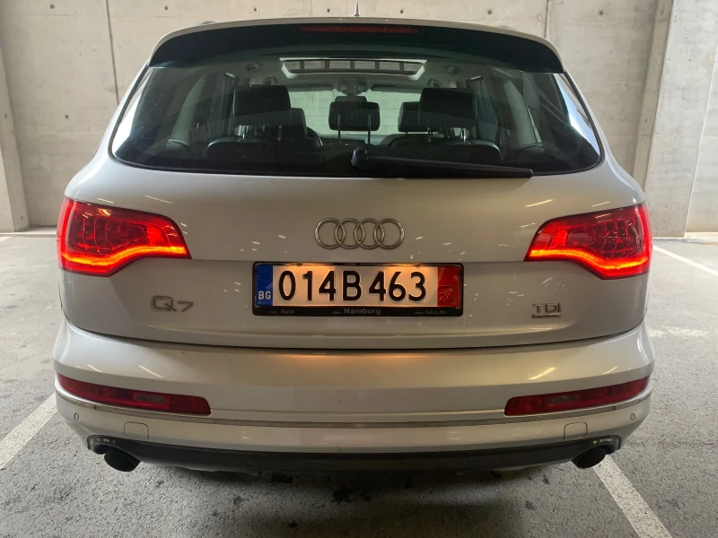 Audi Q7 BANG&OLUFSEN* EXCLUSIVE* PANORAMA* DISTRONIC* BLIN, снимка 6 - Автомобили и джипове - 51345410