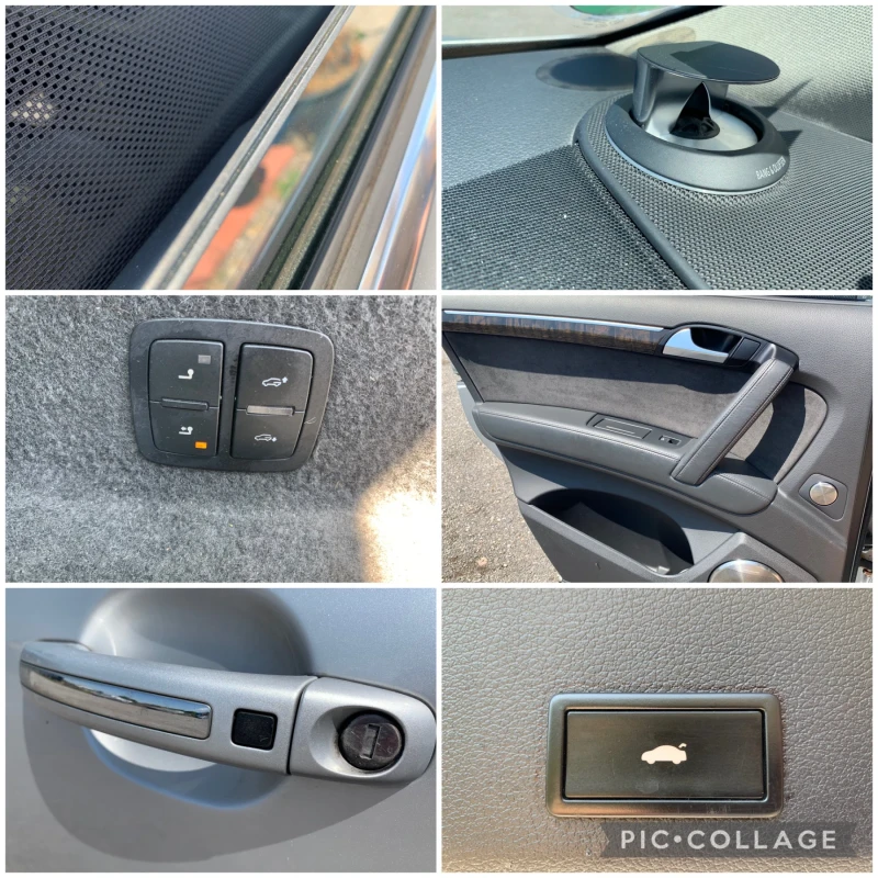 Audi Q7 BANG&OLUFSEN* EXCLUSIVE* PANORAMA* DISTRONIC* BLIN, снимка 8 - Автомобили и джипове - 51345410