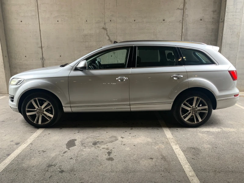 Audi Q7 BANG&OLUFSEN* EXCLUSIVE* PANORAMA* DISTRONIC* BLIN, снимка 5 - Автомобили и джипове - 51345410