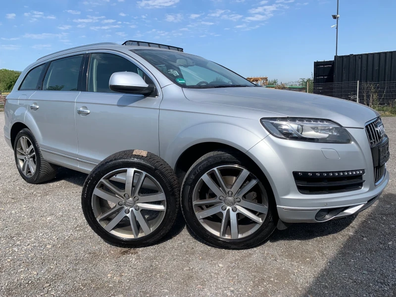 Audi Q7 BANG&OLUFSEN* EXCLUSIVE* PANORAMA* DISTRONIC* BLIN