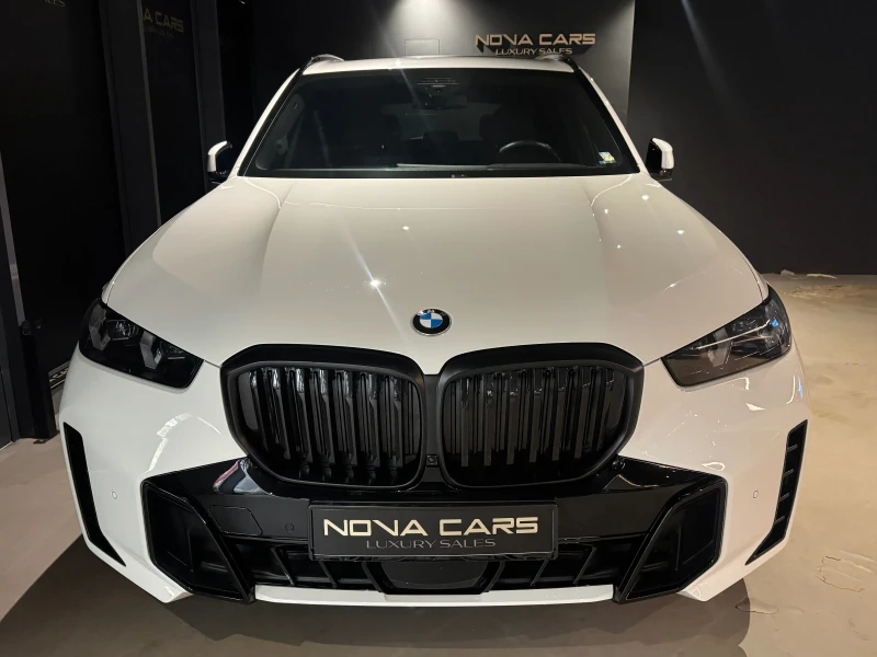 BMW X5 30d M xDrive 7 места, снимка 2 - Автомобили и джипове - 52006378