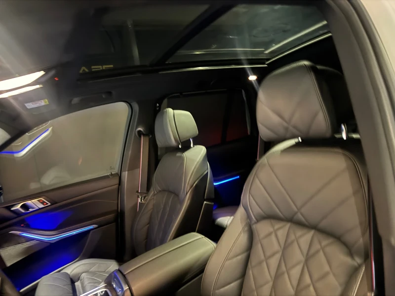 BMW X5 30d M xDrive 7 места, снимка 7 - Автомобили и джипове - 52006378