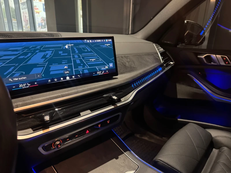 BMW X5 30d M xDrive 7 места, снимка 6 - Автомобили и джипове - 52006378