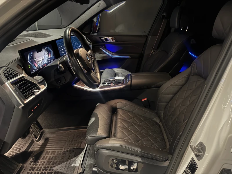 BMW X5 30d M xDrive 7 места, снимка 3 - Автомобили и джипове - 52006378