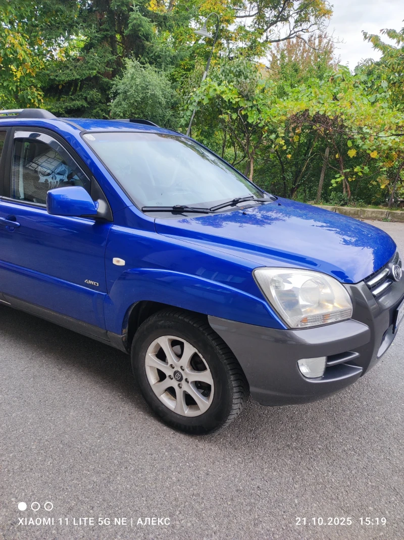 Kia Sportage 2.0 , снимка 2 - Автомобили и джипове - 52583326