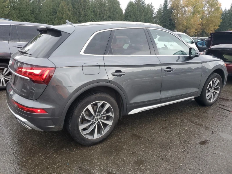 Audi Q5 PREMIUM PLUS* DISTRONIC* 360* ПОДГРЕВИ* ПАНОРАМА  , снимка 6 - Автомобили и джипове - 52284861