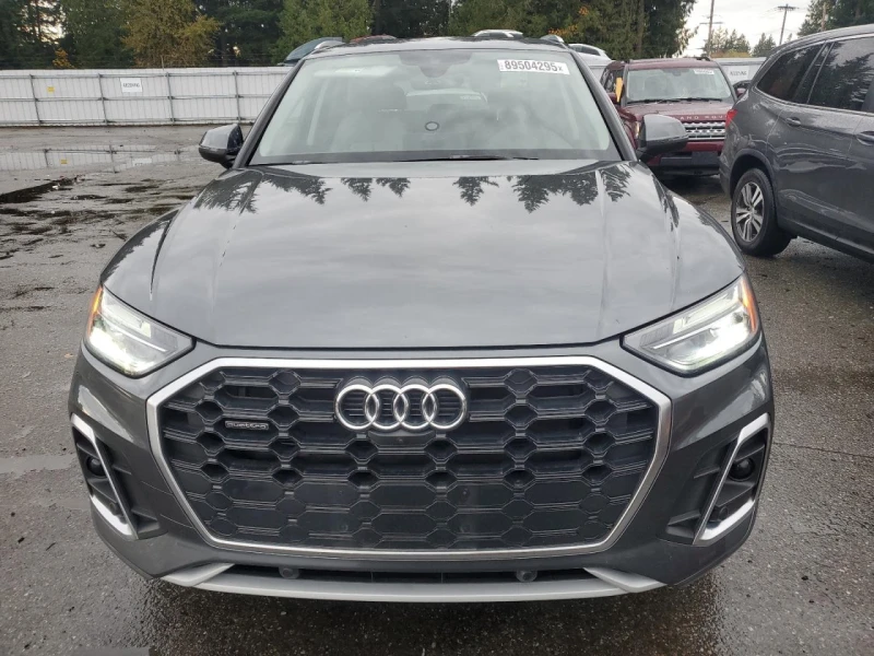 Audi Q5 PREMIUM PLUS* DISTRONIC* 360* ПОДГРЕВИ* ПАНОРАМА  , снимка 2 - Автомобили и джипове - 52284861