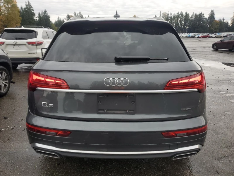 Audi Q5 PREMIUM PLUS* DISTRONIC* 360* ПОДГРЕВИ* ПАНОРАМА  , снимка 5 - Автомобили и джипове - 52284861