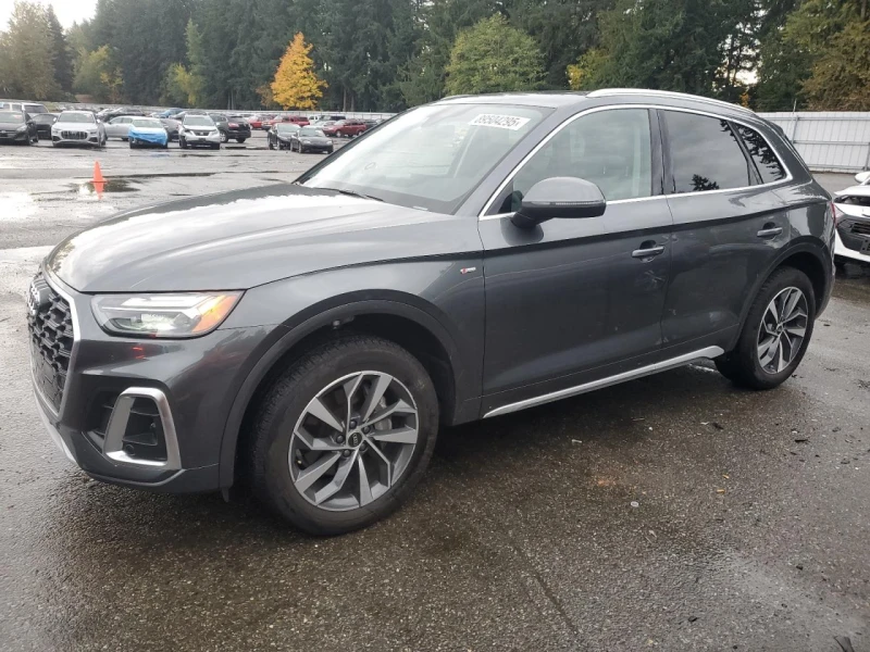 Audi Q5 PREMIUM PLUS* DISTRONIC* 360* ПОДГРЕВИ* ПАНОРАМА  , снимка 3 - Автомобили и джипове - 52284861