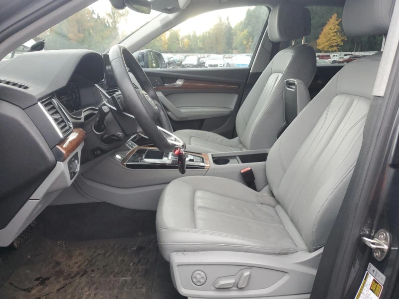 Audi Q5 PREMIUM PLUS* DISTRONIC* 360* ПОДГРЕВИ* ПАНОРАМА  , снимка 7 - Автомобили и джипове - 52284861