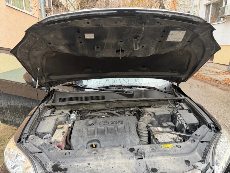 Toyota Rav4 2.0 Газ 4х4 Crossover 158к.с. 6скорости, снимка 17 - Автомобили и джипове - 52447042