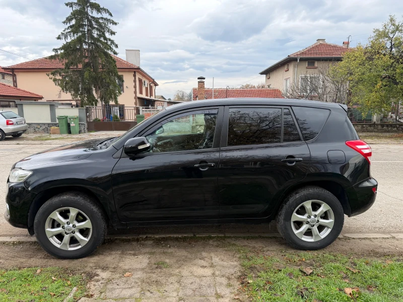 Toyota Rav4 2.0 Газ 4х4 Crossover 158к.с. 6скорости, снимка 11 - Автомобили и джипове - 52447042