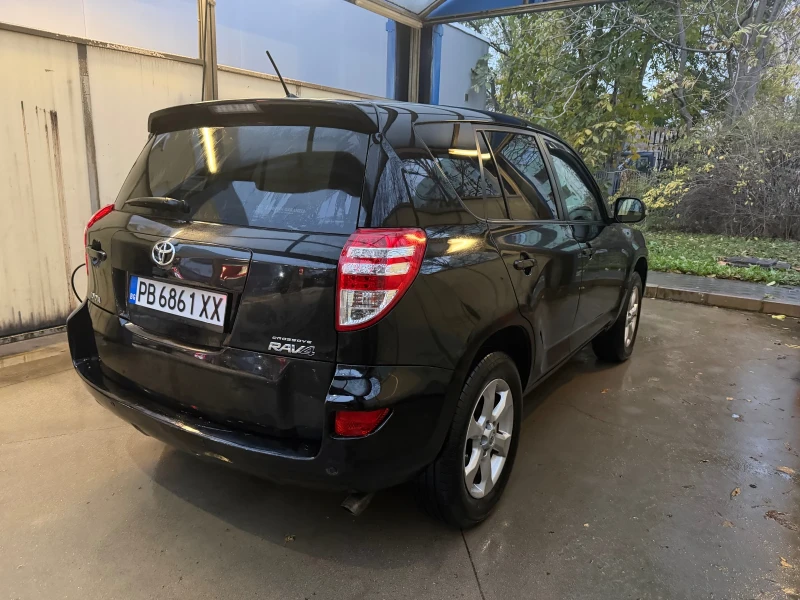 Toyota Rav4 2.0 Газ 4х4 Crossover 158к.с. 6скорости, снимка 4 - Автомобили и джипове - 52447042