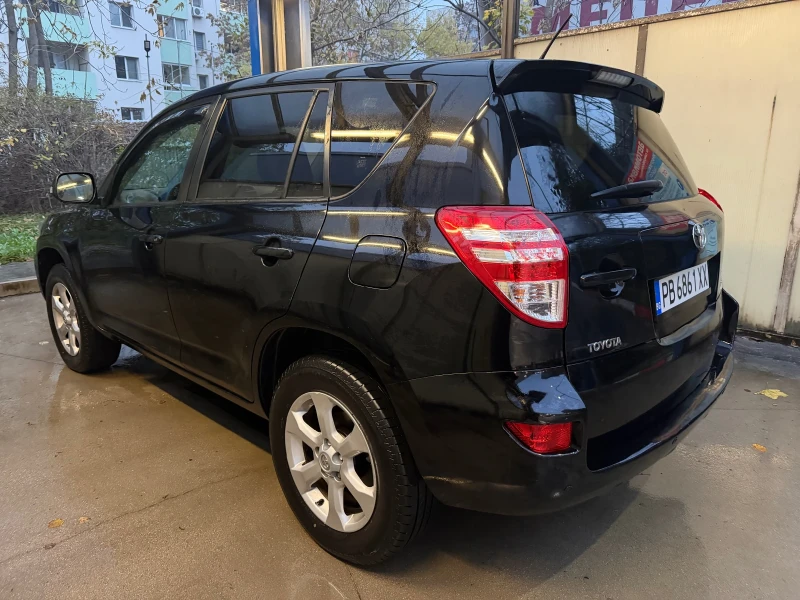 Toyota Rav4 2.0 Газ 4х4 Crossover 158к.с. 6скорости, снимка 3 - Автомобили и джипове - 52447042
