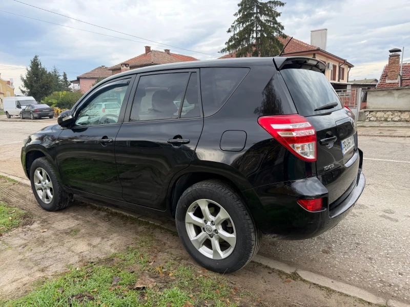 Toyota Rav4 2.0 Газ 4х4 Crossover 158к.с. 6скорости, снимка 14 - Автомобили и джипове - 52447042