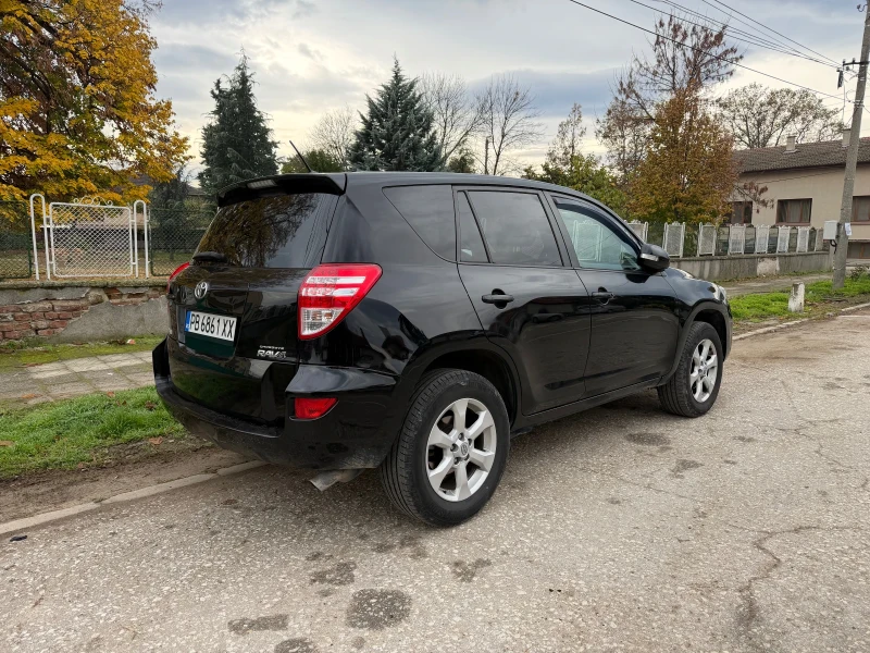 Toyota Rav4 2.0 Газ 4х4 Crossover 158к.с. 6скорости, снимка 13 - Автомобили и джипове - 52447042