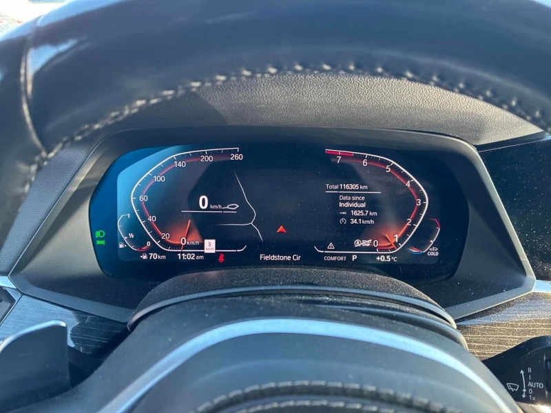 BMW X7 * xDrive40i * CARFAX * БЕЗ ПЪРВОНАЧАЛНА ВНОСКА, снимка 8 - Автомобили и джипове - 52674402