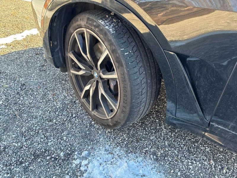 BMW X7 * xDrive40i * CARFAX * БЕЗ ПЪРВОНАЧАЛНА ВНОСКА, снимка 7 - Автомобили и джипове - 52674402