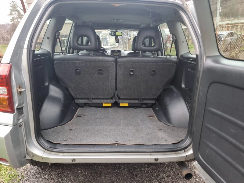 Toyota Rav4 2.0, снимка 8 - Автомобили и джипове - 52683519