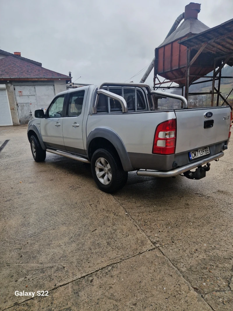Ford Ranger, снимка 5 - Автомобили и джипове - 52867698